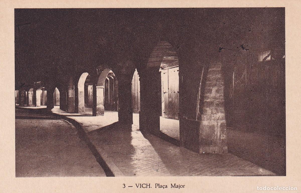 Postales: VIC - PLAZA MAYOR - Foto 1