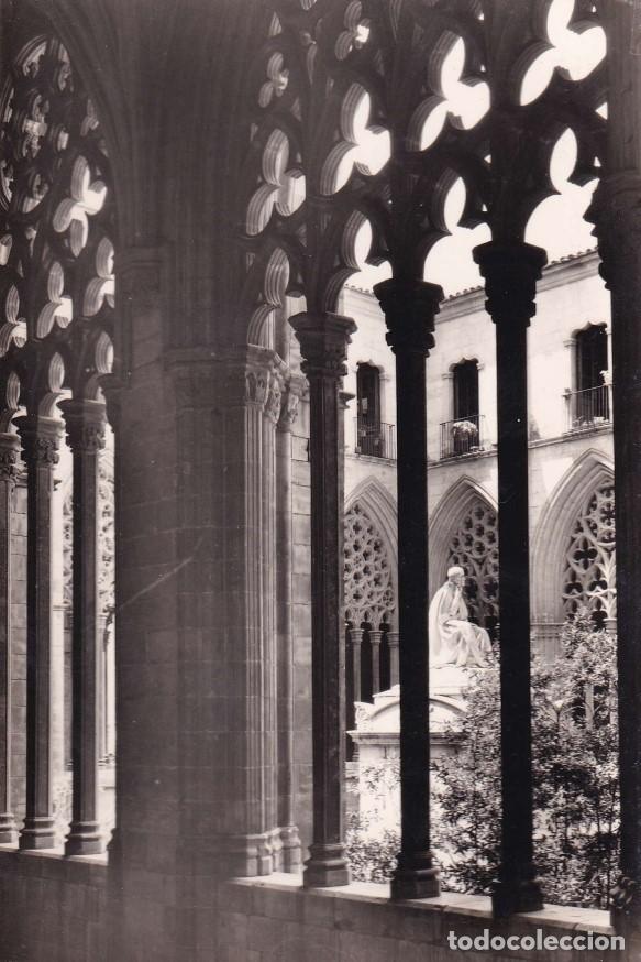 Postales: VIC - CLAUSTRO DE LA CATEDRAL - Foto 1