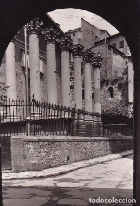Postales: VIC - TEMPLO ROMANO - Foto 1