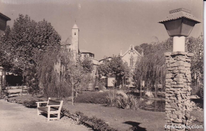 Postales: VIC - PARQUE BALMES - Foto 1