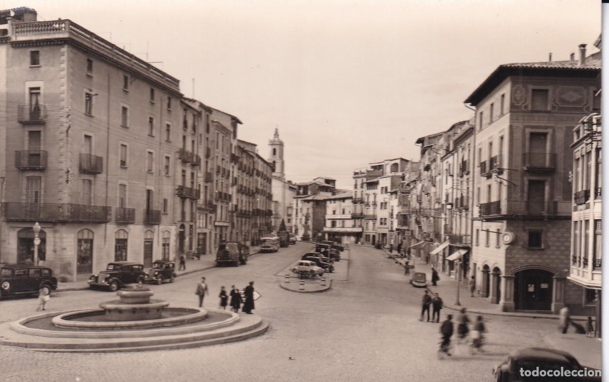 Postales: VIC - RAMBLA DEL CARMEN - Foto 1