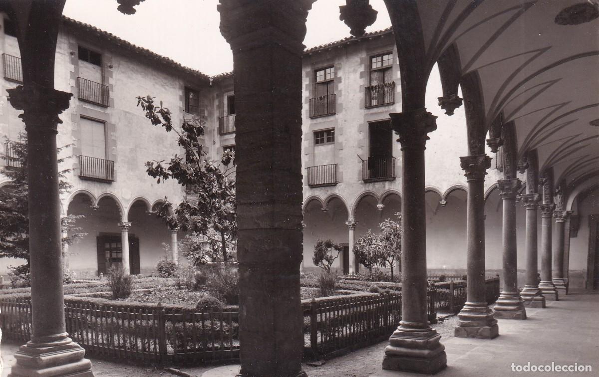 Postales: VIC - CLAUSTRO DE SANTO DOMINGO - Foto 1