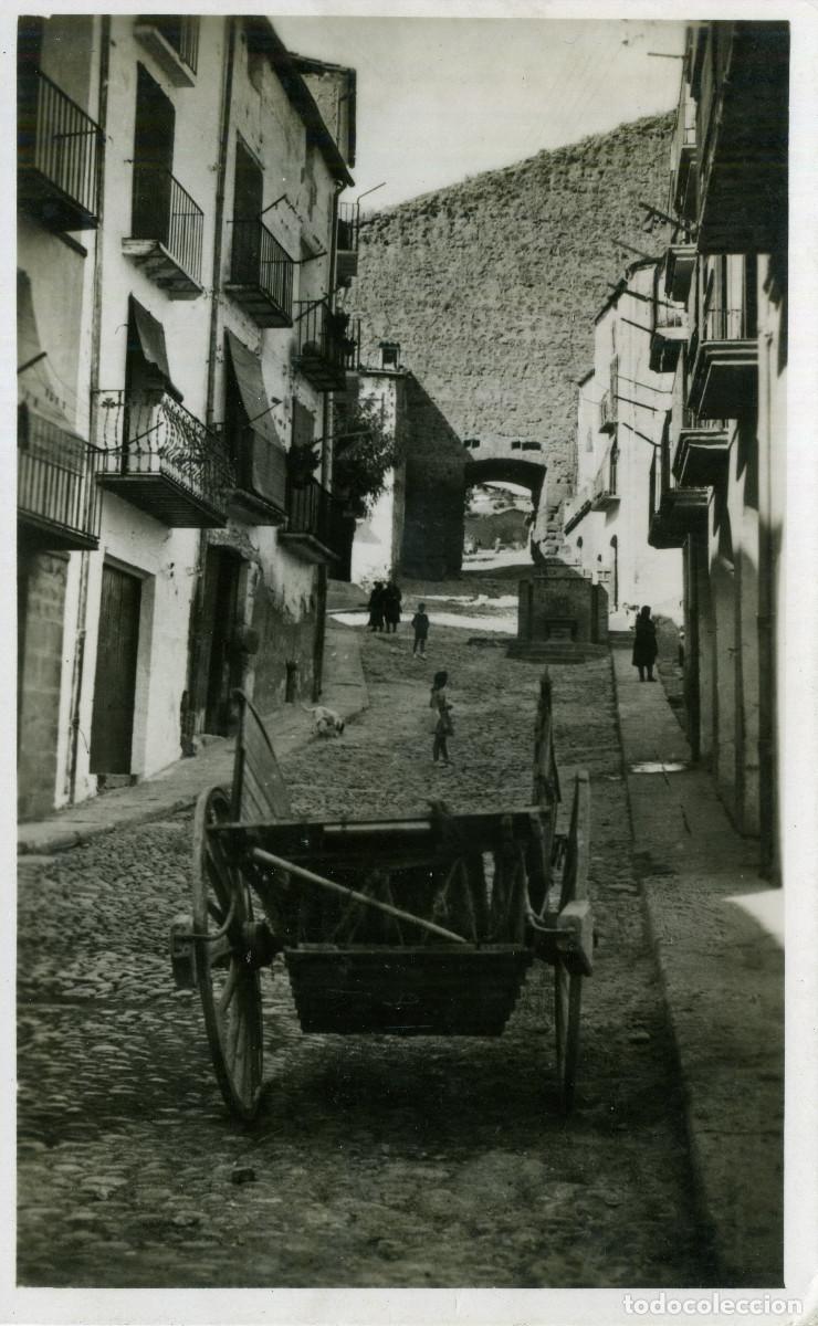 Postales: BALAGUER - CALLE DE LA BOTERA - Foto 1