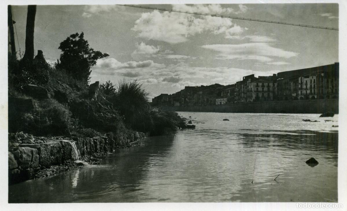 Postales: BALAGUER - RINCON EN EL RIO SEGRE - Foto 1