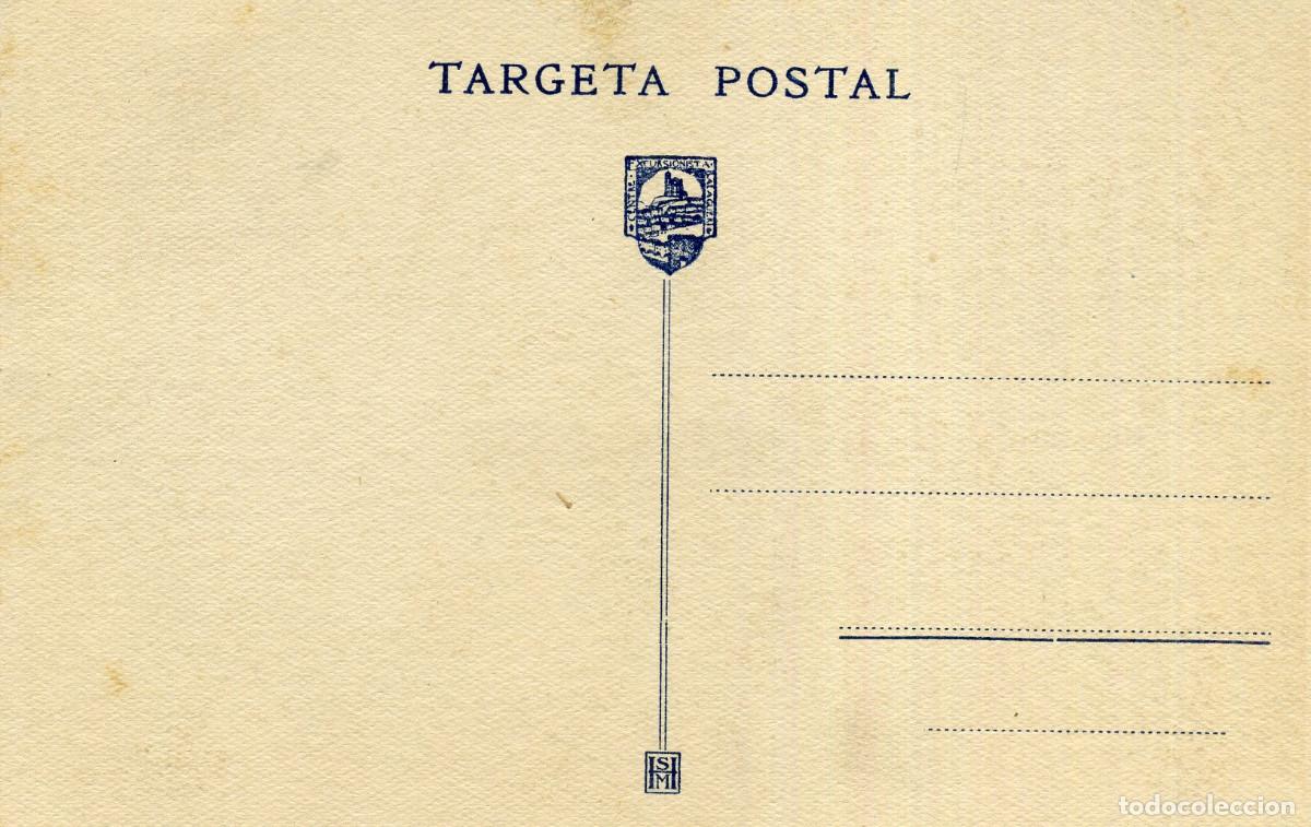 Postales: BALAGUER - CARRER DEL PONT - Foto 2