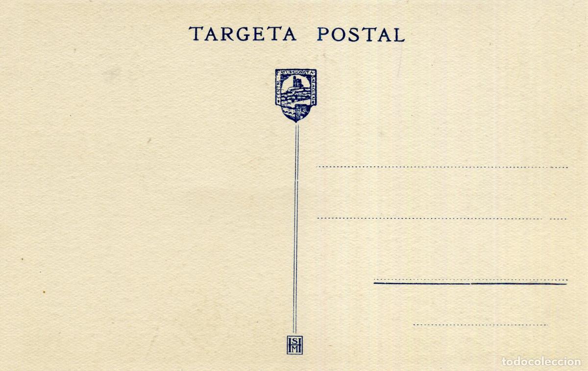 Postales: BALAGUER - UN ASPECTE DEL MERCADAL - Foto 2
