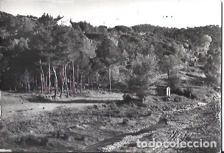 Cartoline: ANTIGUA POSTAL 2 LLINAS DEL VALLES PAISAJE EXCLUSIVAS NOGUERAS EDICIONES SOBERANAS