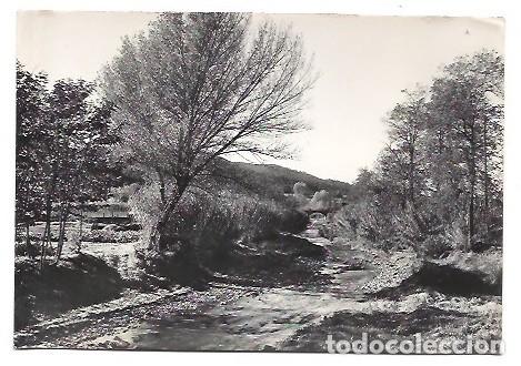 Cartoline: ANTIGUA POSTAL 14 LLINAS DEL VALLES RIO MOGENT EXCLUSIVAS NOGUERAS EDICIONES SOBERANAS