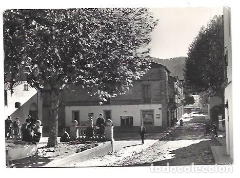 Cartoline: ANTIGUA POSTAL 18 LLINAS DEL VALLES PLAZA ESPA&Ntilde;A EXCLUSIVA NOGUERAS SOBERANAS