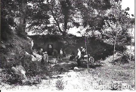 Cartoline: ANTIGUA POSTAL 34 LLINAS DEL VALLES FONT DEL VERN CAN BORDOY EXCLUSIVA NOGUERAS EDICIONES SOBERANAS