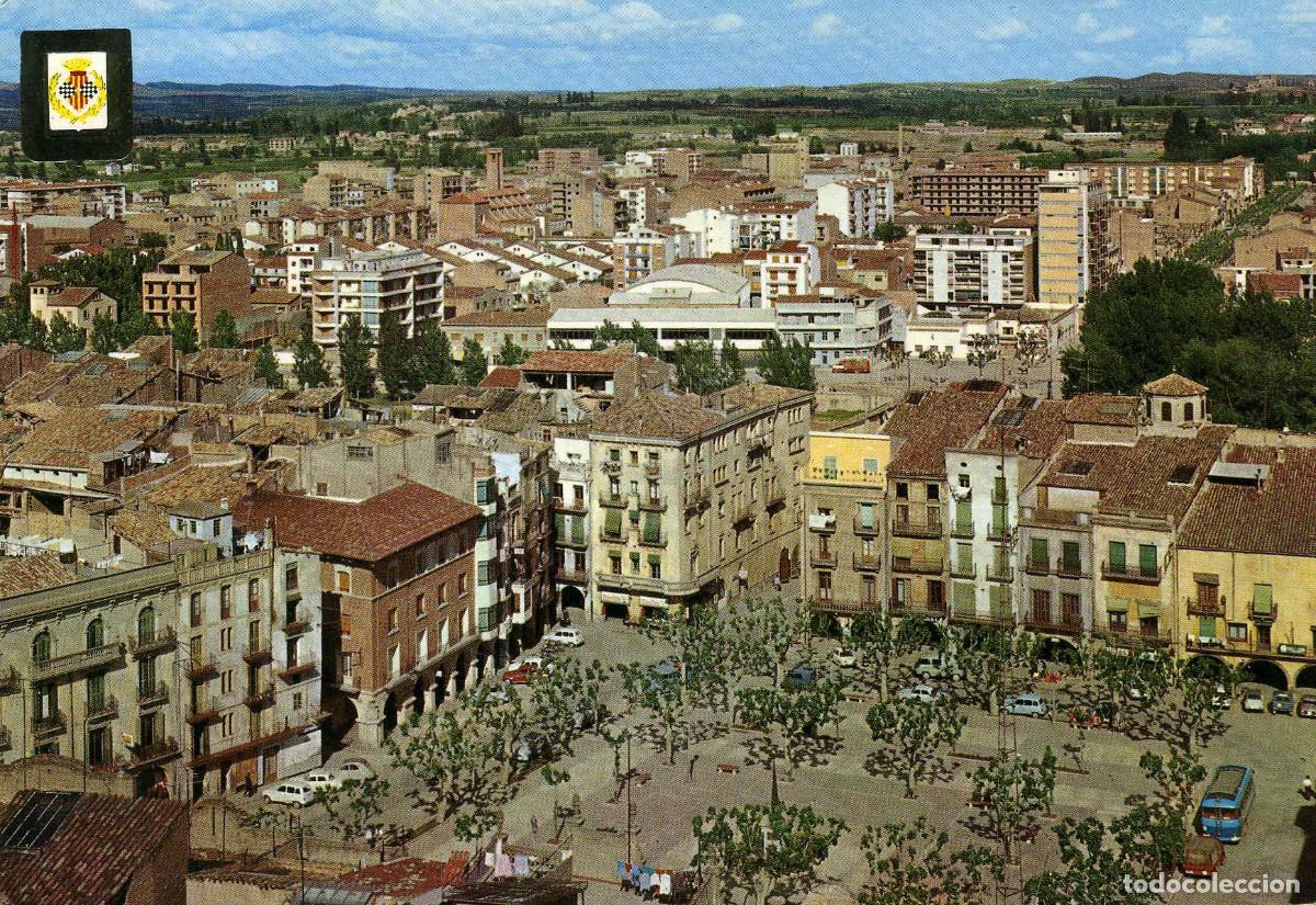 Postales: BALAGUER - VISTA GENERAL - Foto 1