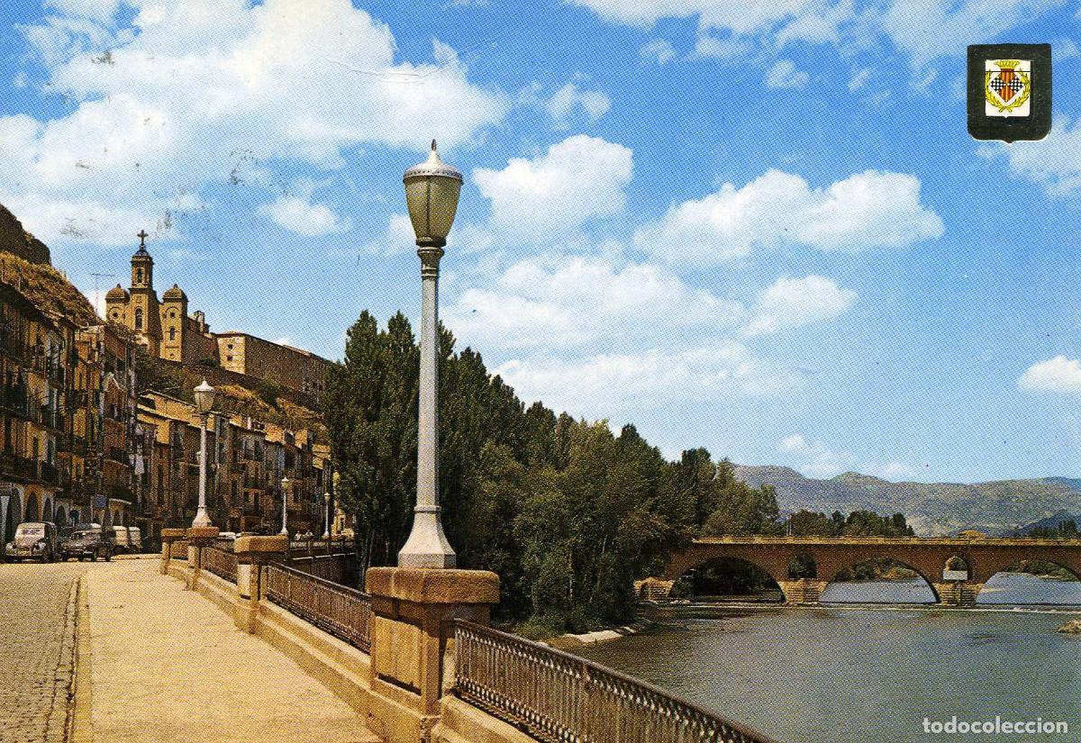 Postales: BALAGUER - RIO SEGRE - Foto 1