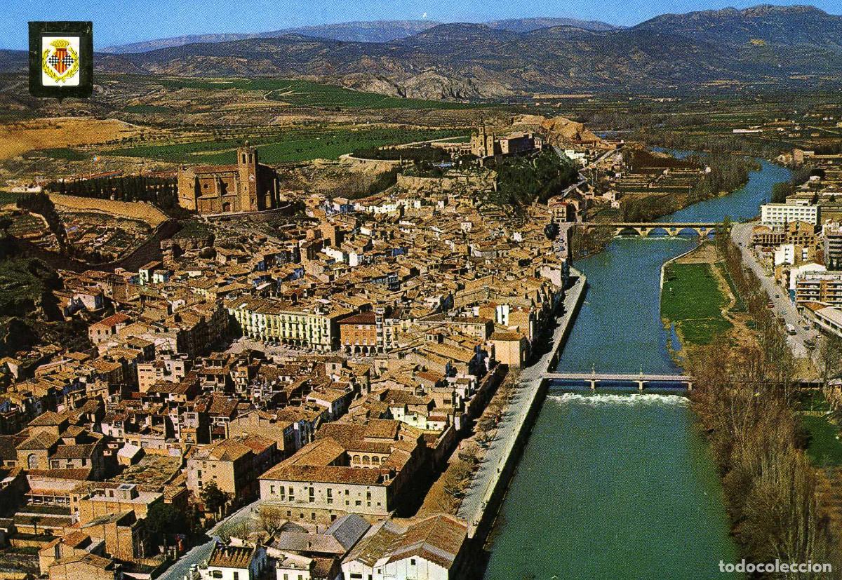 Postales: BALAGUER - VISTA GENERAL - Foto 1