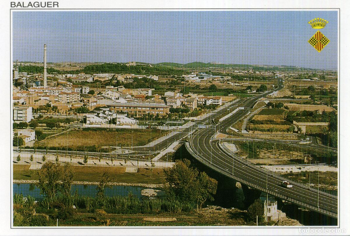 Postales: BALAGUER - EIXAMPLE I VARIANT - Foto 1
