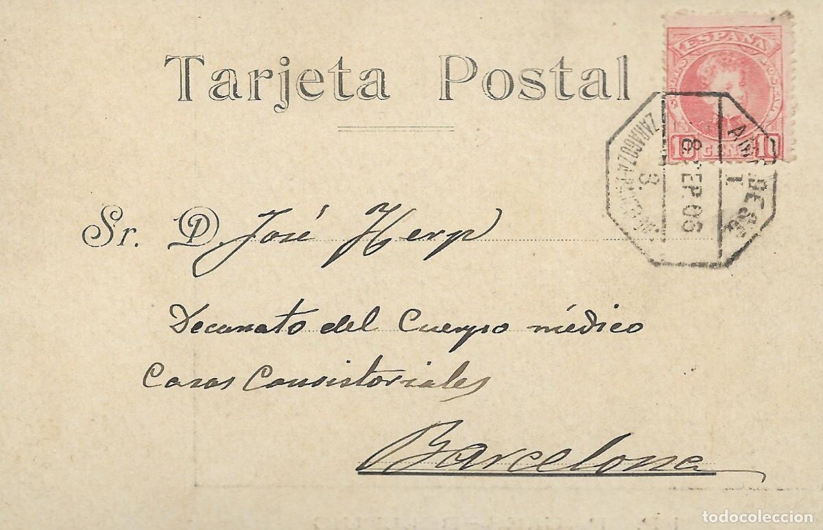 Postales: BELLPUIG - PP. PAULES - Foto 2
