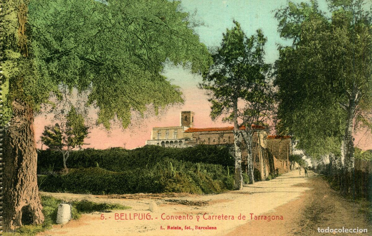 Postales: BELLPUIG - BLOCK DE 12 POSTALES - Foto 6