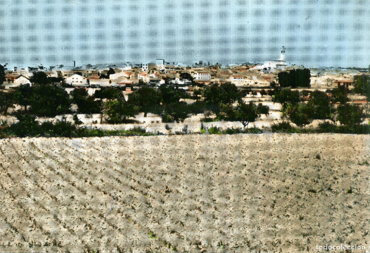 Postales: BELLPUIG - VISTA GENERAL - Foto 1