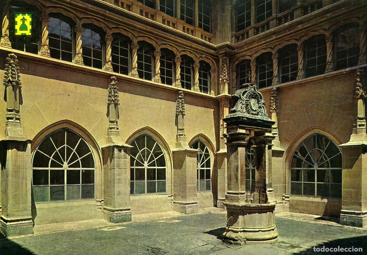 Postales: BELLPUIG - CONVENTO P.P. PAULES - Foto 1