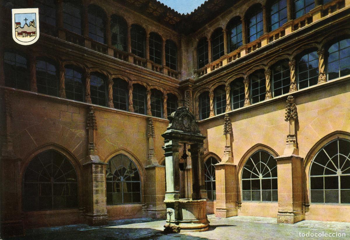 Postales: BELLPUIG - CONVENTO P. P. PAULES - Foto 1