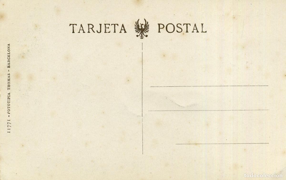 Postales: LINYOLA - PLASSA MAJOR - Foto 2