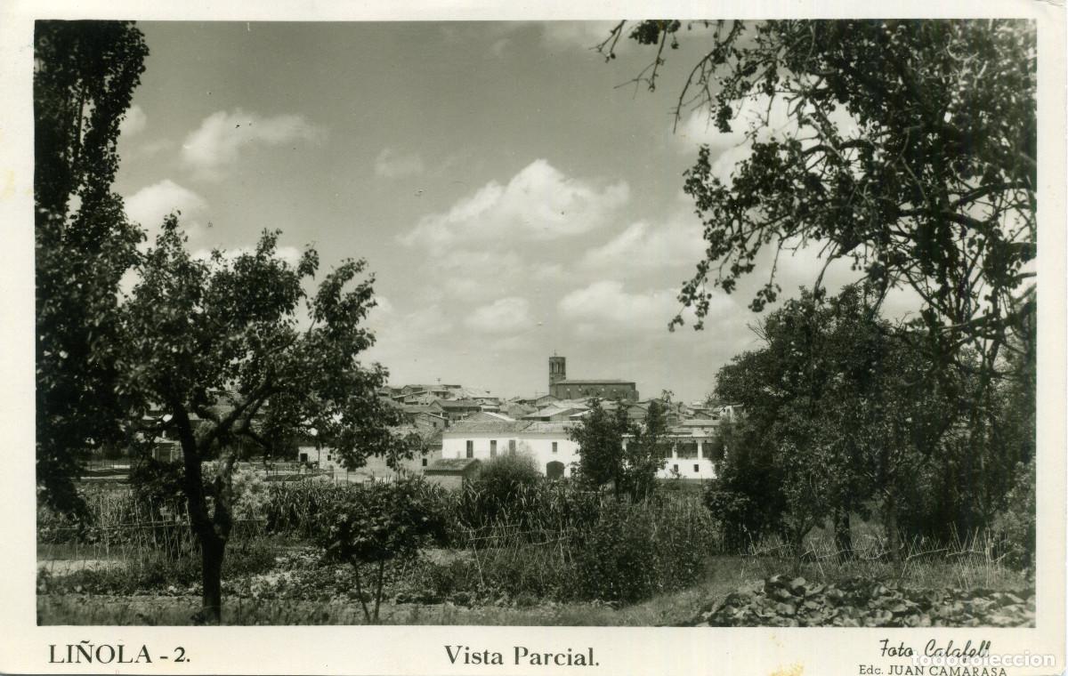 Postales: LI&Ntilde;OLA - VISTA GENERAL - Foto 1