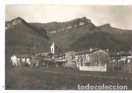 Cartoline: ANTIGUA POSTAL HOSTALETS DE BAS VISTA PARCIAL EDICIONES FOTOGRAFICAS BOSCH 1957