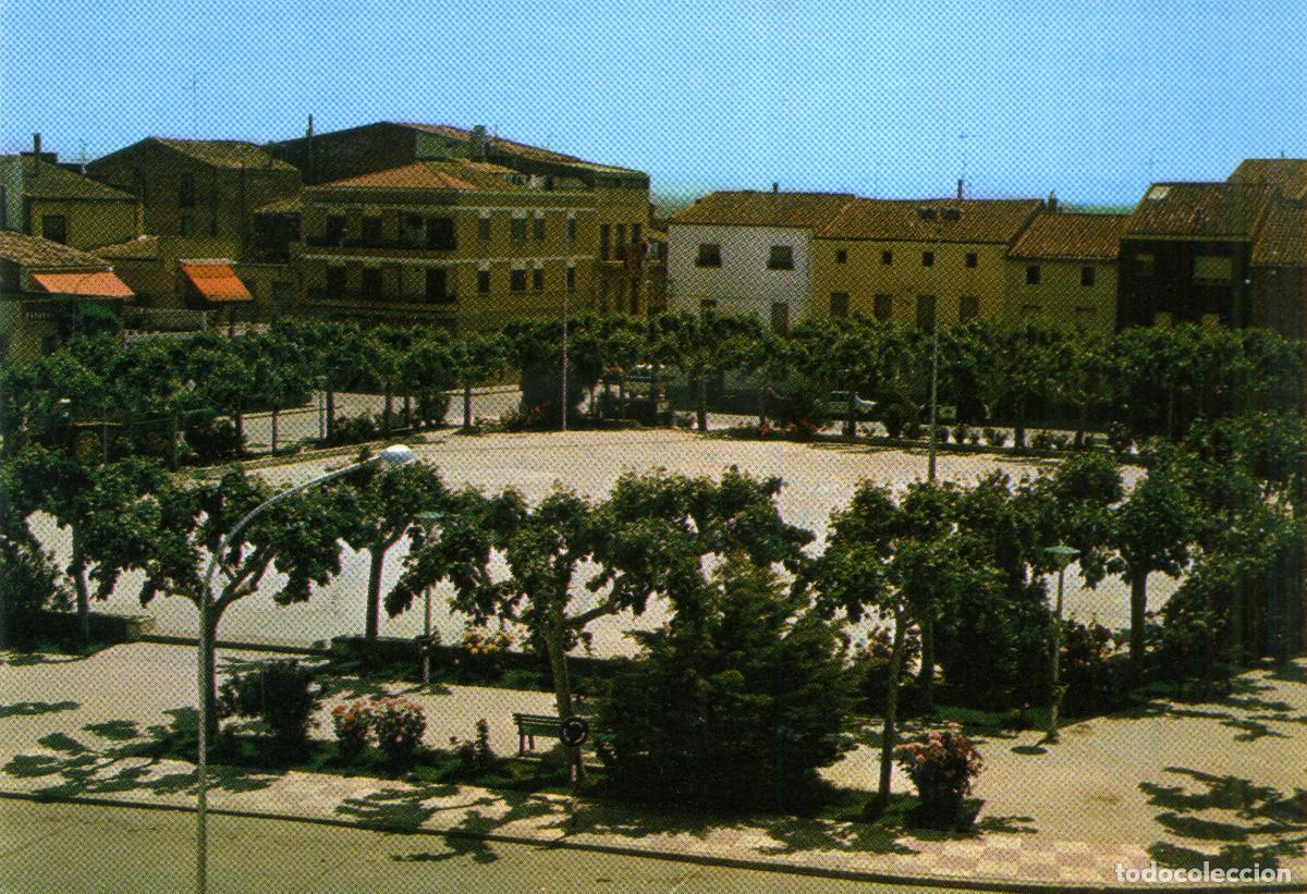 Postales: LINYOLA - PLA&Ccedil;A PLANELL - Foto 1