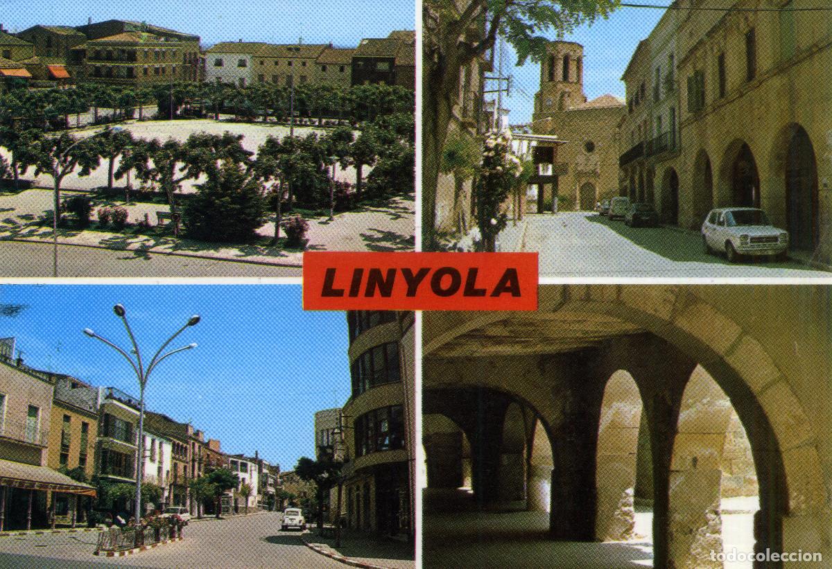 Postales: LINYOLA - Foto 1