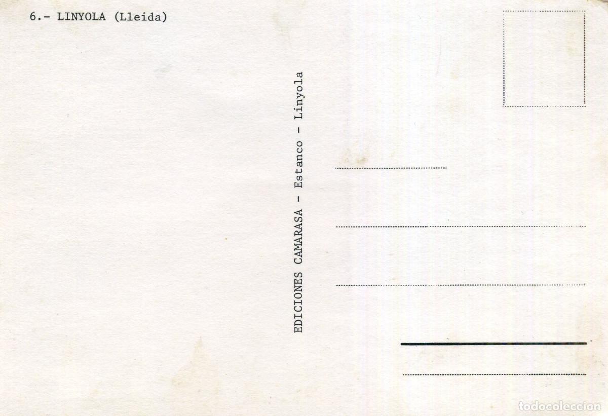 Postales: LINYOLA - Foto 2