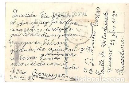 Postales: ANTIGUA POSTAL PIERA - Foto 2
