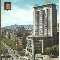 Postales: POSTAL BARCELONA - PLAZA DE LA VICTORIA - ESC. DE ORO 1970 (S/USO). Lote 403210494