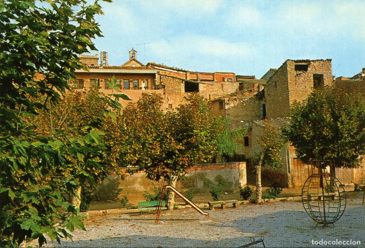 Postales: ARBECA - PLA&Ccedil;A DEL TOLL - Foto 1