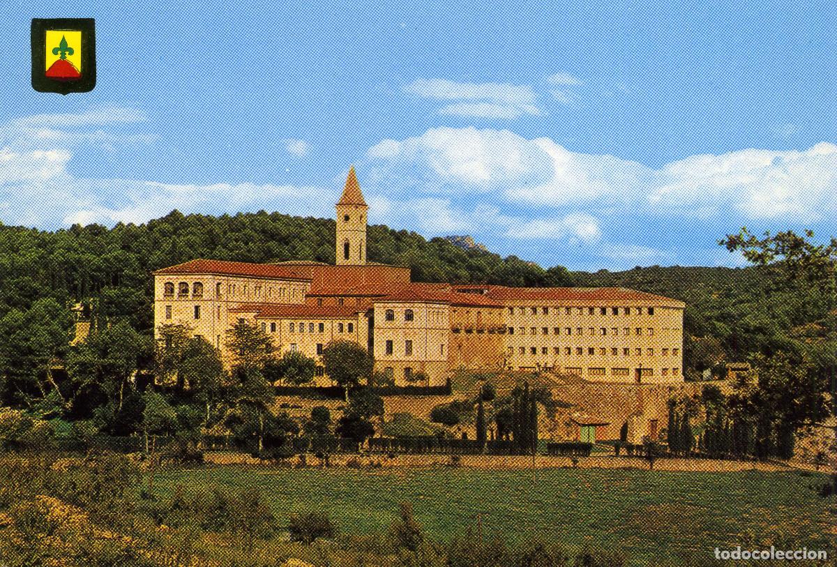 Postales: MONASTERIO DE AVELLANES - Foto 1