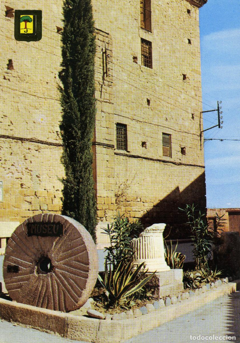 Postales: JUNEDA - CARRER DR.CORNUDELLA - Foto 1