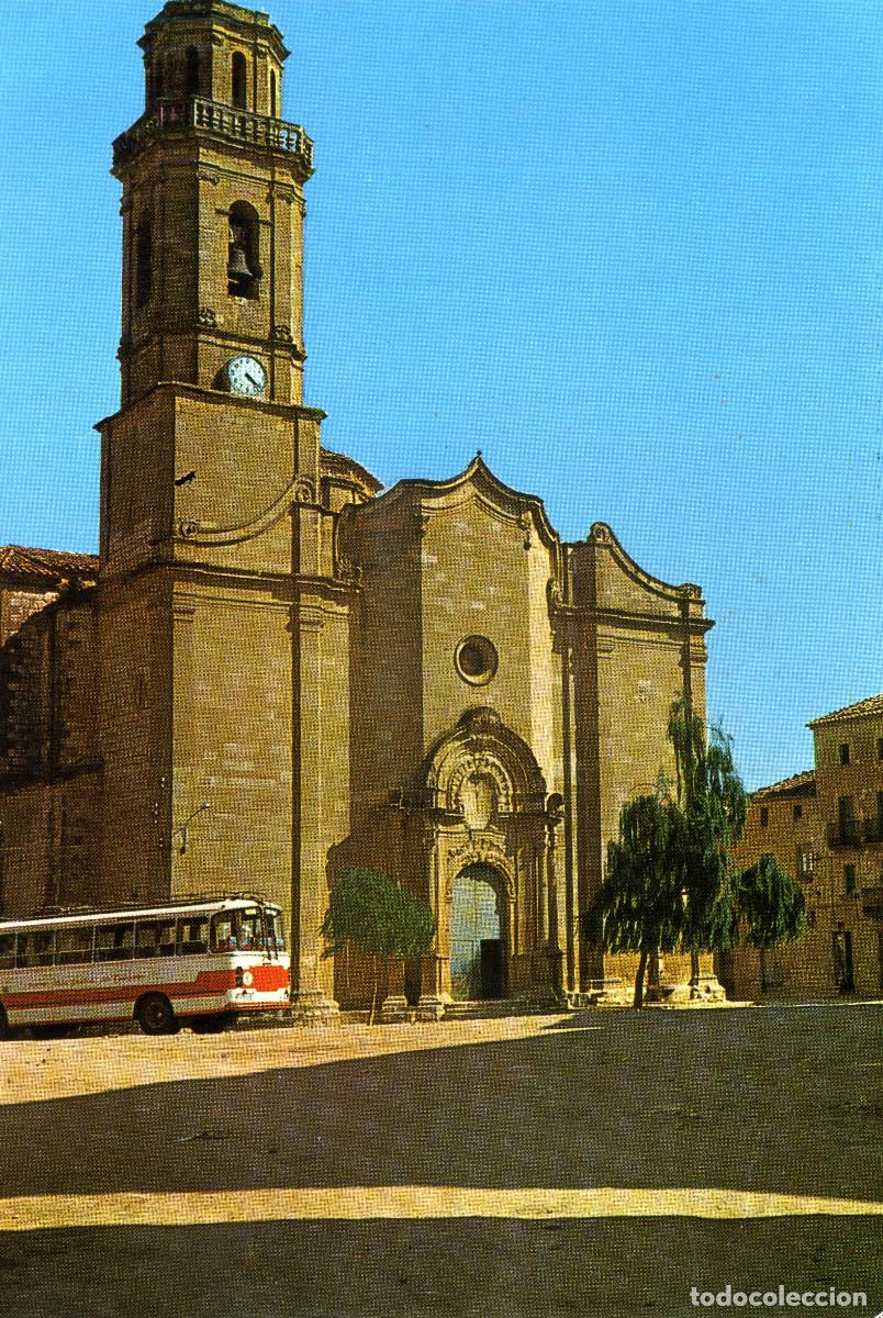 Postales: MAYALS - IGLESIA PARROQUIAL - Foto 1