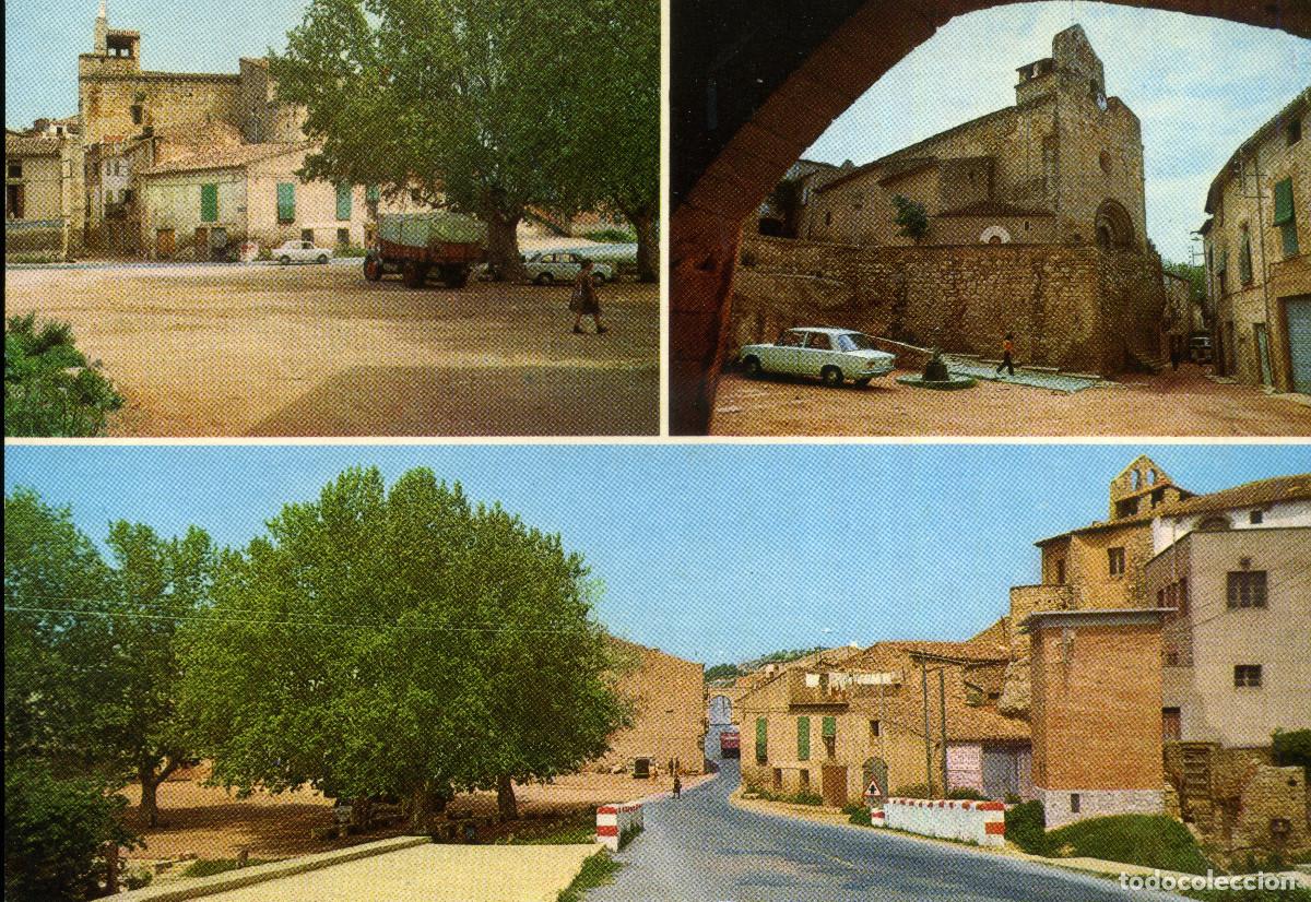 Postales: VINAIXA - PLA&Ccedil;A DEL MARTIRS - Foto 1