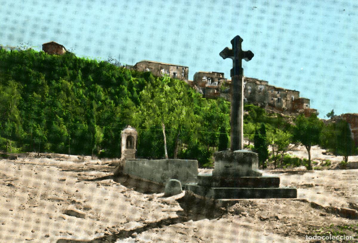 Postales: CUBELLS - MURALLA - Foto 1