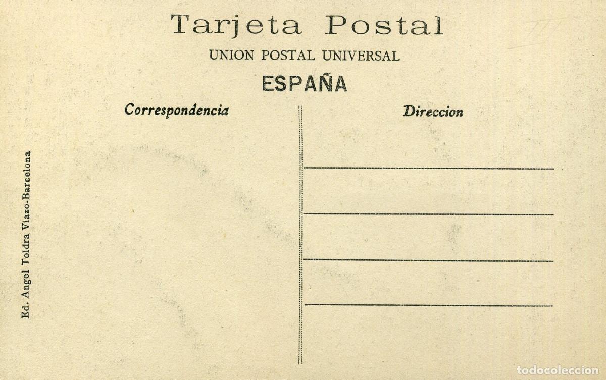 Postales: CERVERA - SEPULCRO DE RAMON SERRA - Foto 2