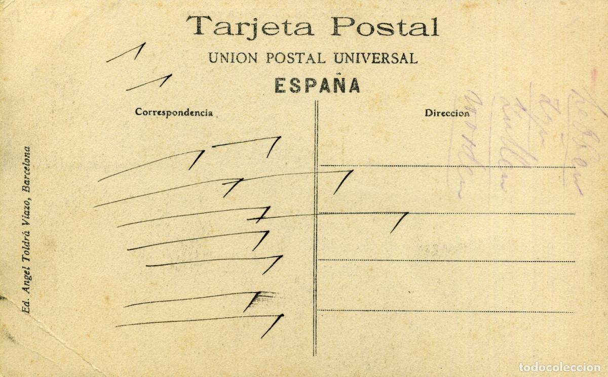 Postales: CERVERA - VISTA GENERAL - Foto 2