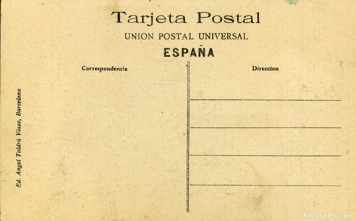 Postales: CERVERA - PLAZA DE LA BASCULA - Foto 2