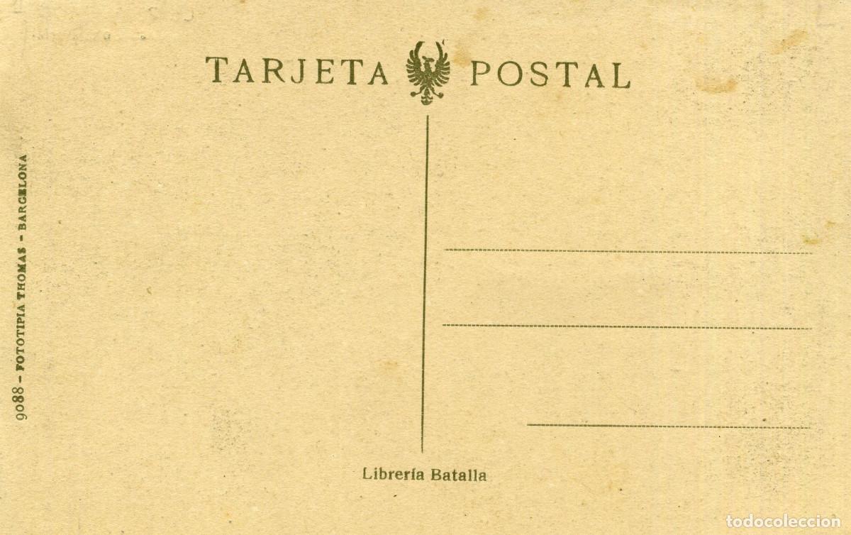 Postales: CERVERA - CASA CONSISTORIAL - Foto 2