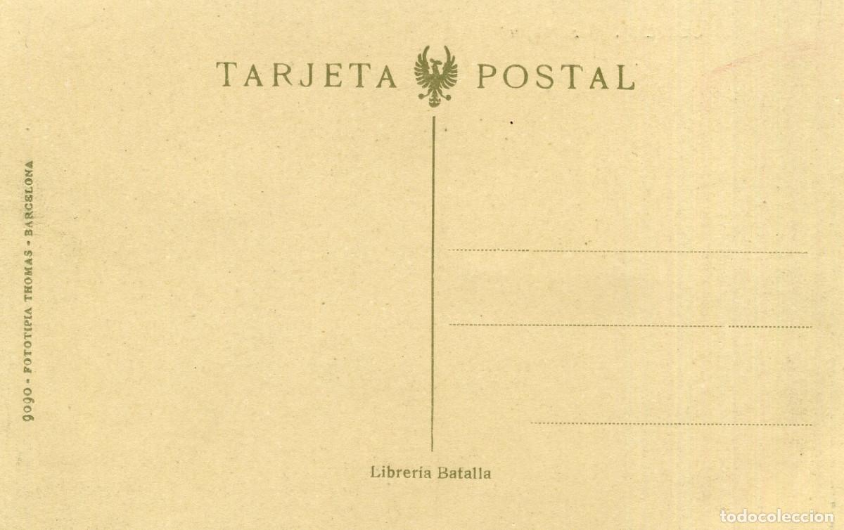 Postales: CERVERA - PLAZA MAYOR - Foto 2