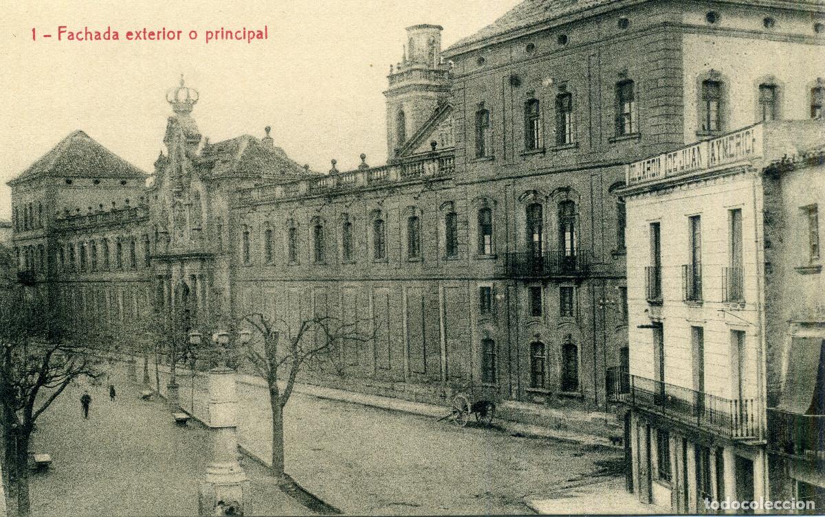 Postales: CERVERA - EX-UNIVERSIDAD - Foto 1