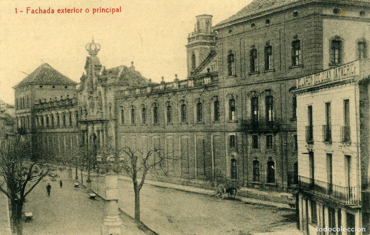 Postales: CERVERA - EX-UNIVERSIDAD - Foto 1