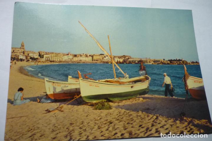 postal palamos.-circulada cm