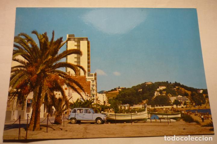 Postales: postal lloret de mar parcial cm - Foto 1