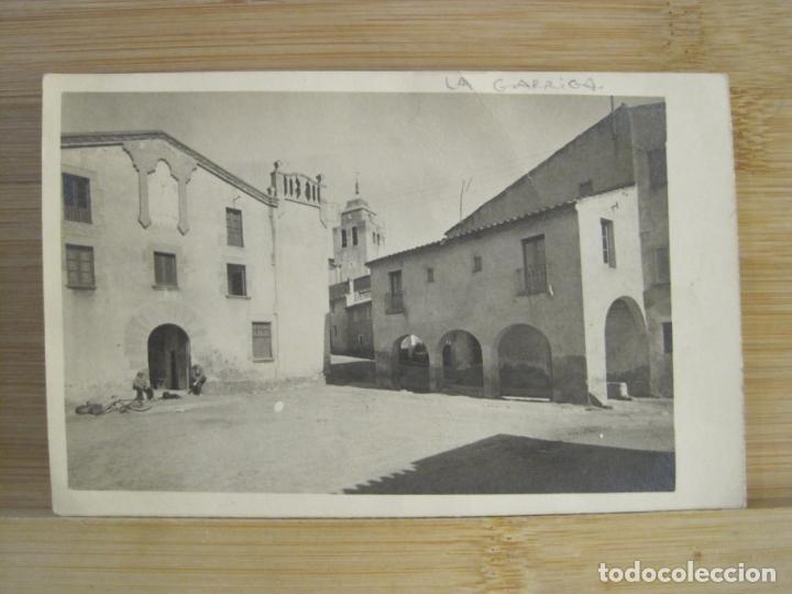 Postales: LA GARRIGA-FOTOGRAFICA-POSTAL ANTIGUA-(101.970)