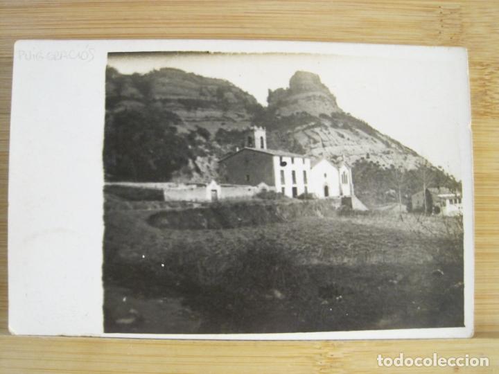 Postais: PUIGGRACIOS-FOTOGRAFICA-POSTAL ANTIGUA-(101.974)