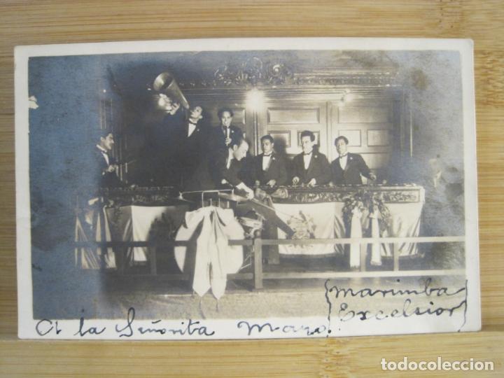 Postales: BARCELONA-GRUPO MARIBA EXCELSIOR-FOTOGRAFICA-POSTAL ANTIGUA-(101.976)