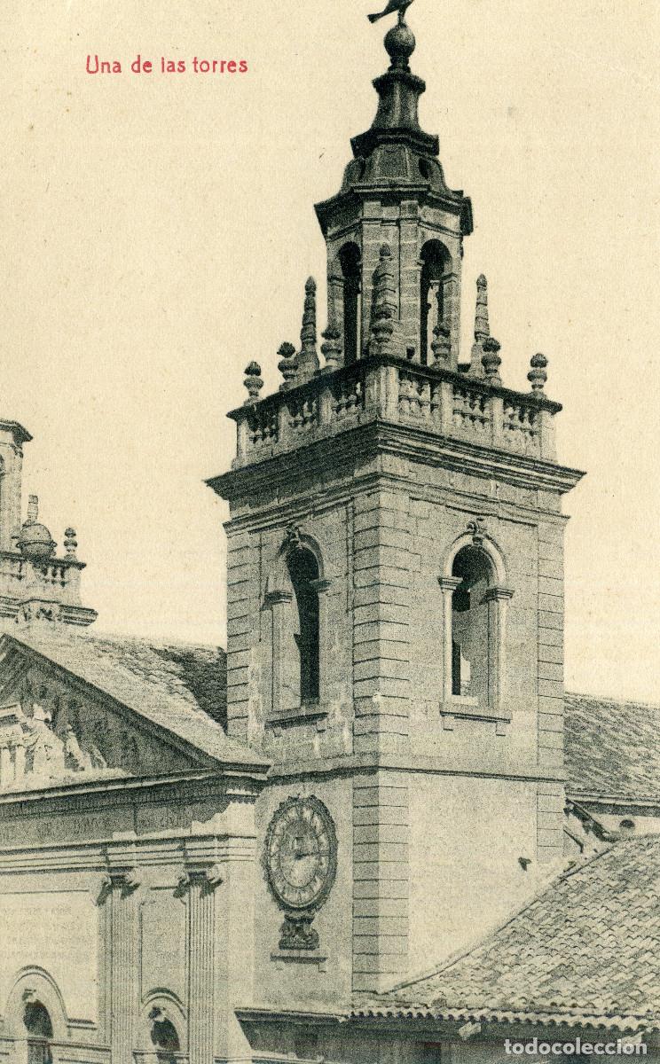 Postales: CERVERA - UNA DE LAS TORRES - Foto 1